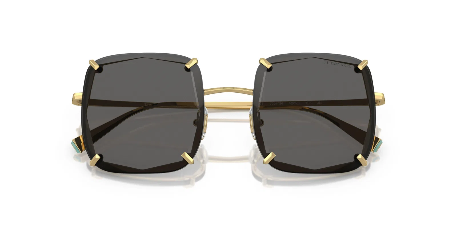 Tiffany 3089 Sunglasses - view 9